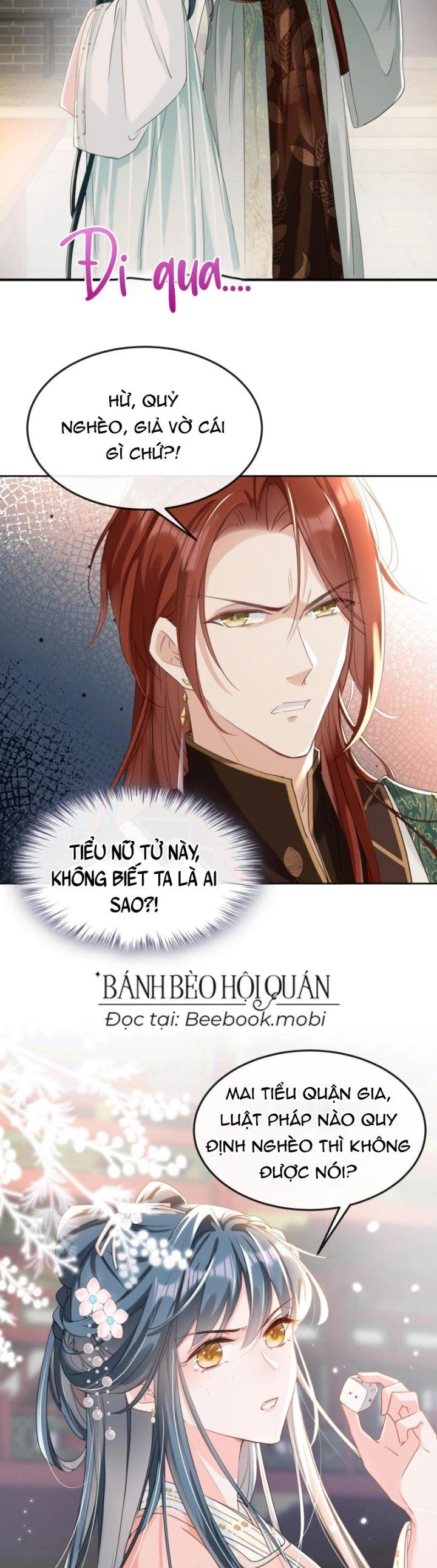 Đích Nữ Vi Mưu Chapter 10 - 11