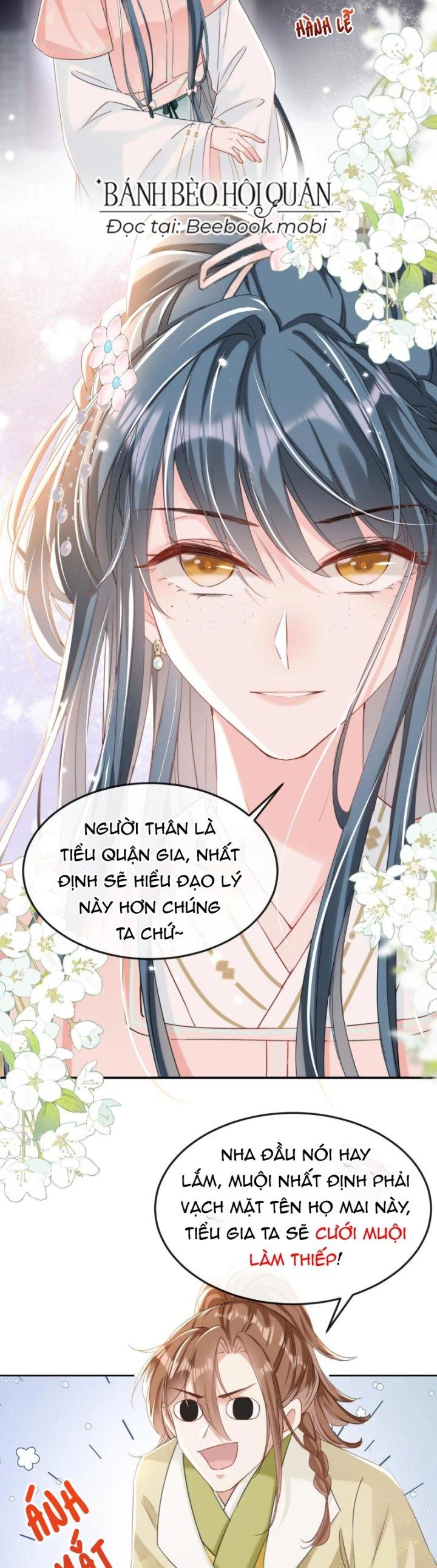 Đích Nữ Vi Mưu Chapter 10 - 13