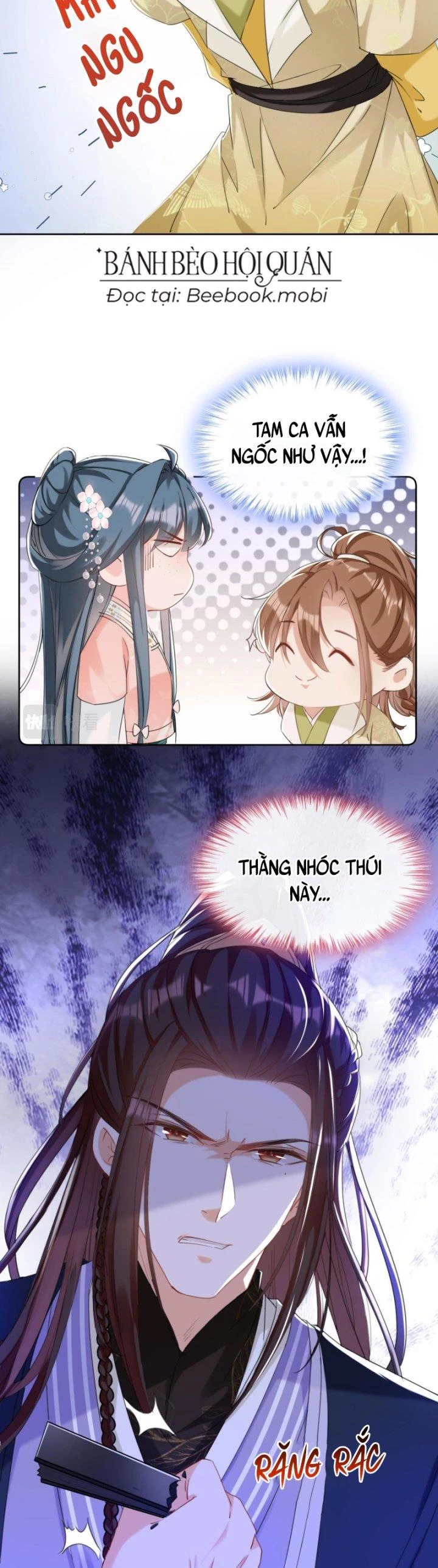 Đích Nữ Vi Mưu Chapter 10 - 14