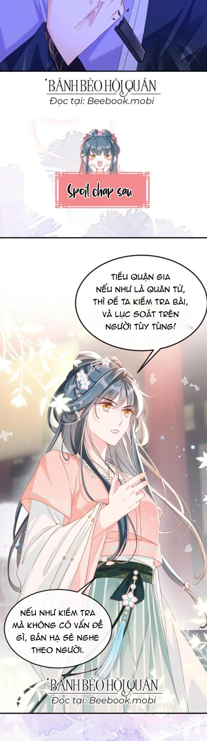Đích Nữ Vi Mưu Chapter 10 - 15
