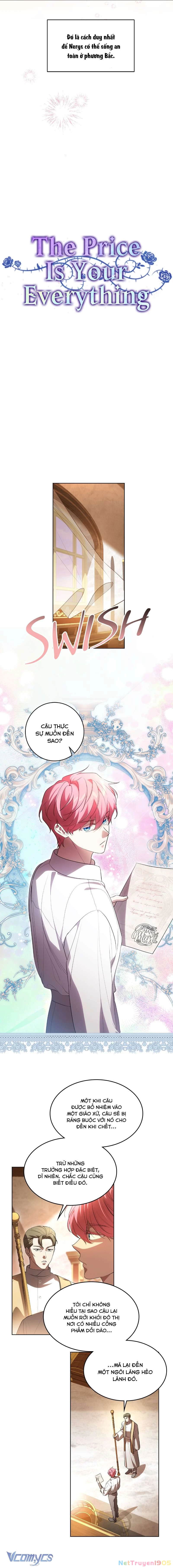 Cái Giá Phải Trả Chapter 55 - 7