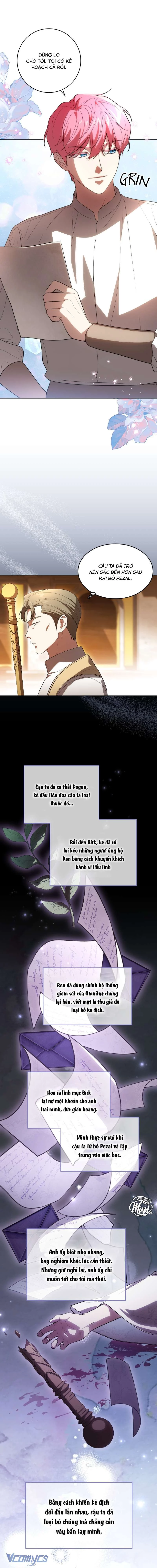 Cái Giá Phải Trả Chapter 55 - 8