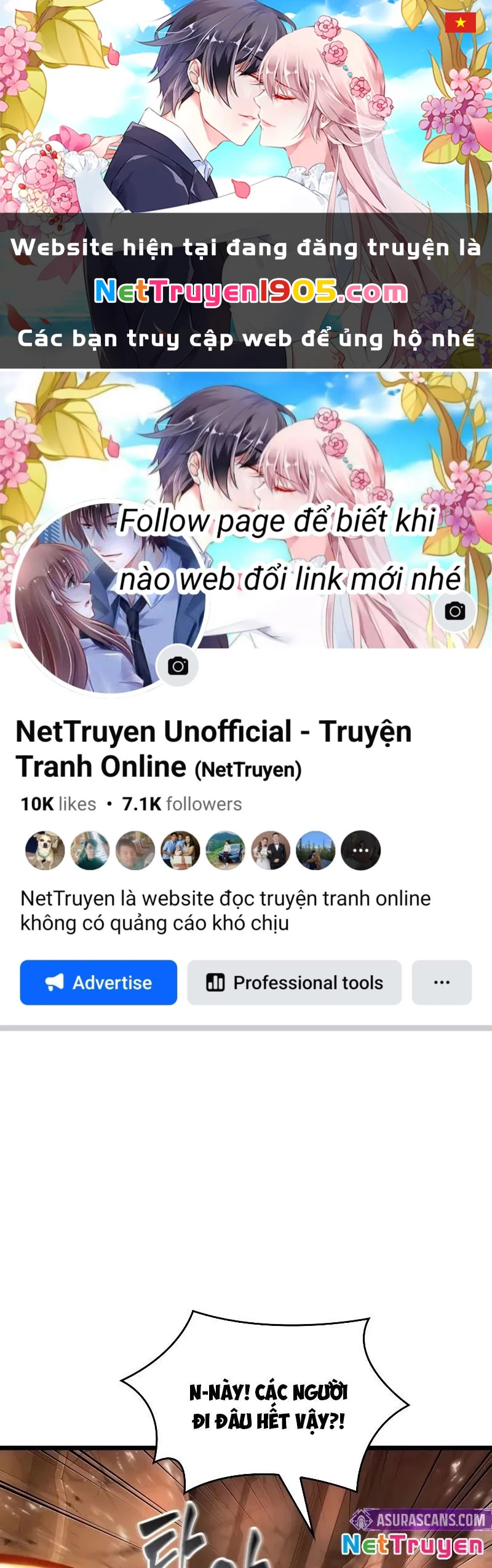 Thế Giới Sau Tận Thế Chapter 185 - 1