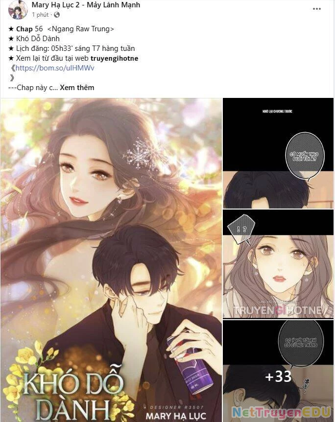 Khó Dỗ Dành Chapter 56.1 - 2