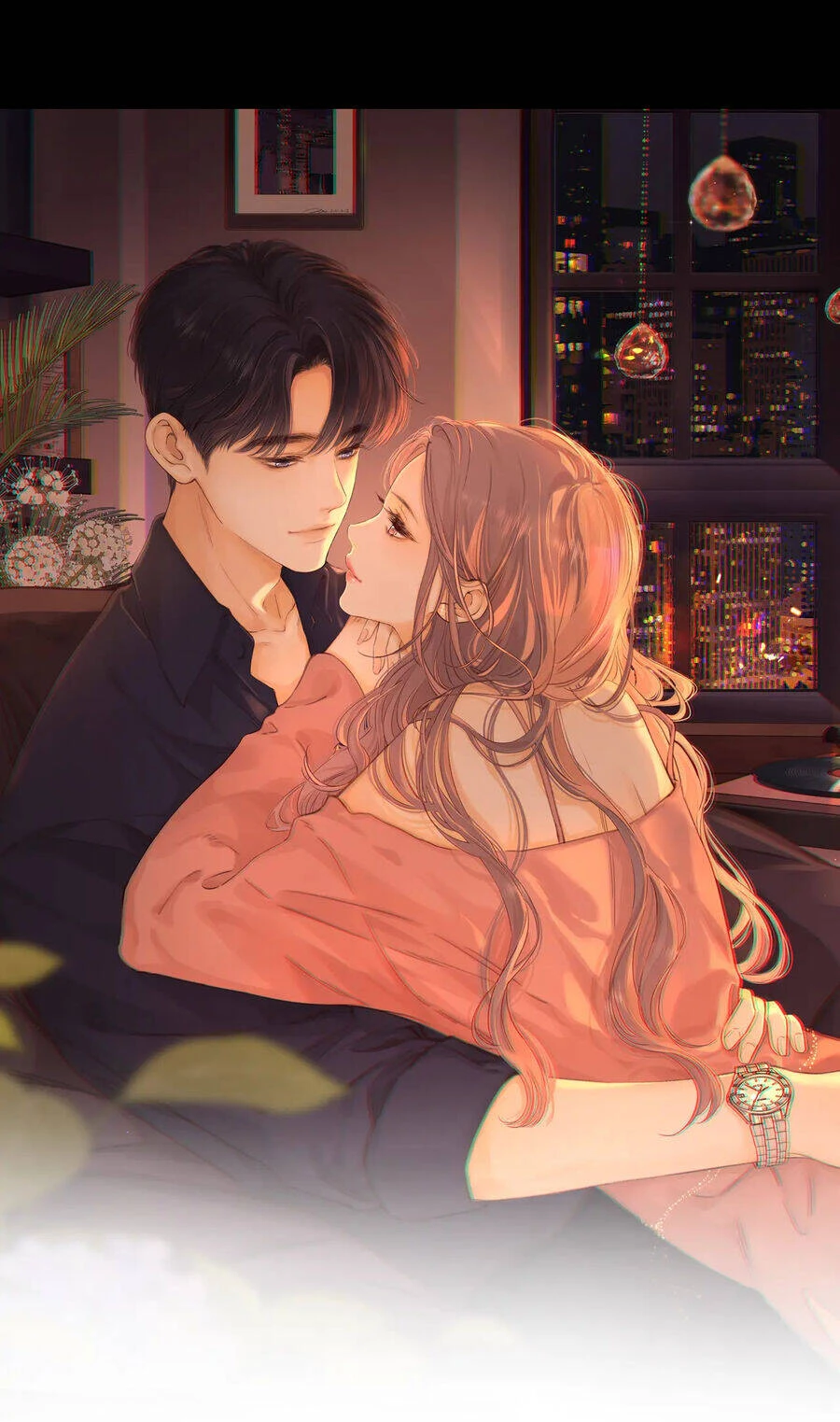 Khó Dỗ Dành Chapter 56.1 - 8
