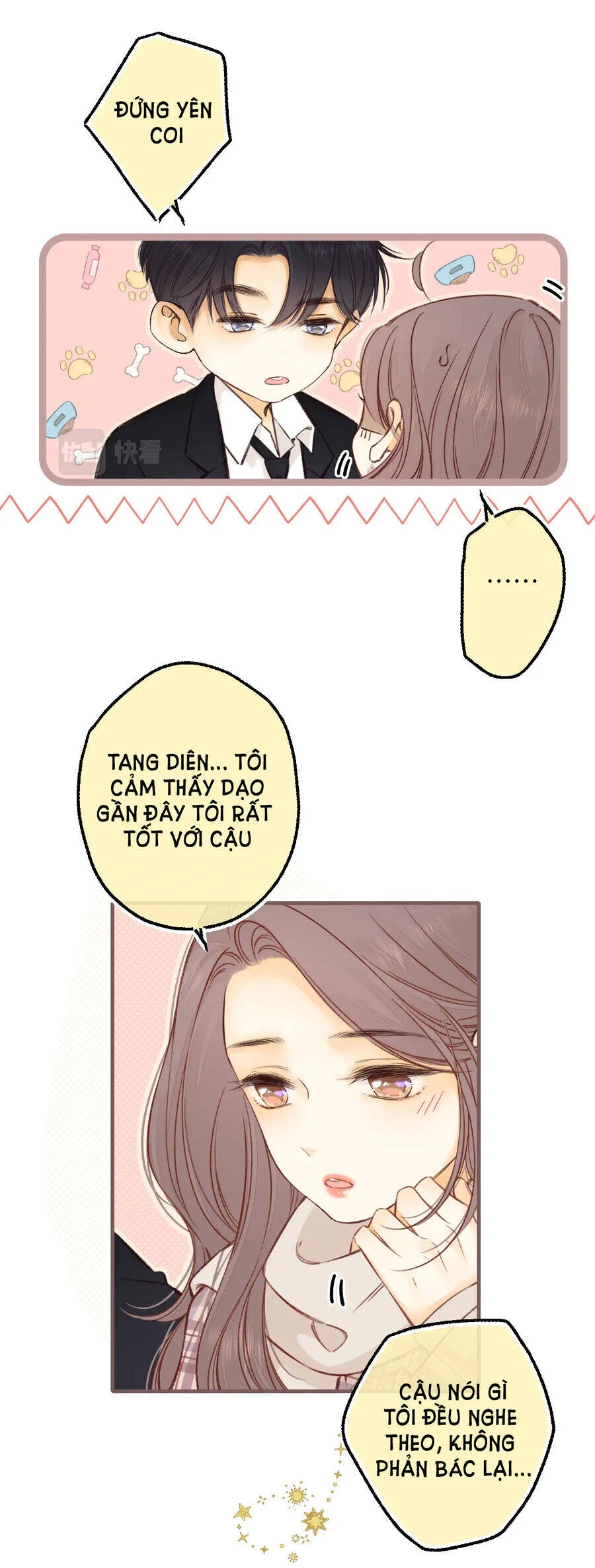 Khó Dỗ Dành Chapter 56.1 - 17