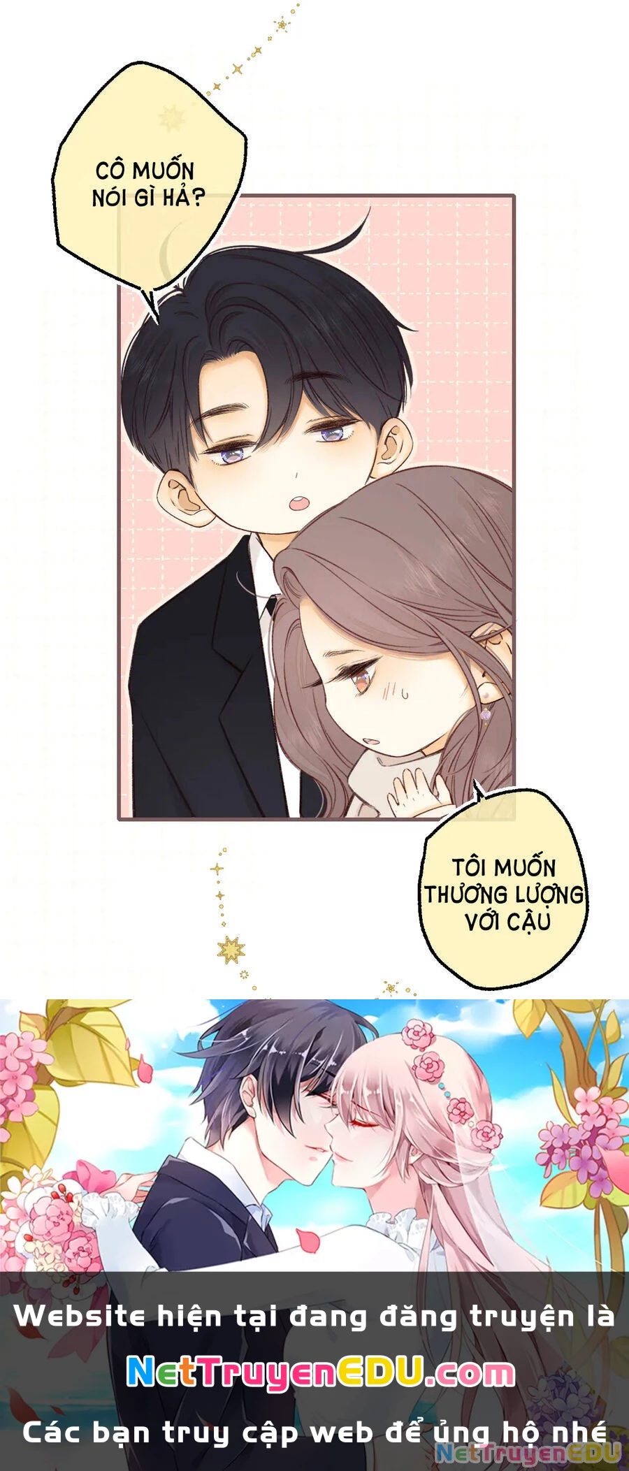 Khó Dỗ Dành Chapter 56.1 - 18
