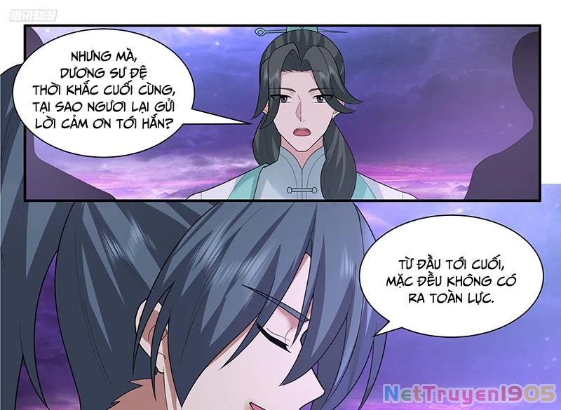 Võ Luyện Đỉnh Phong Chapter 3836 - 7