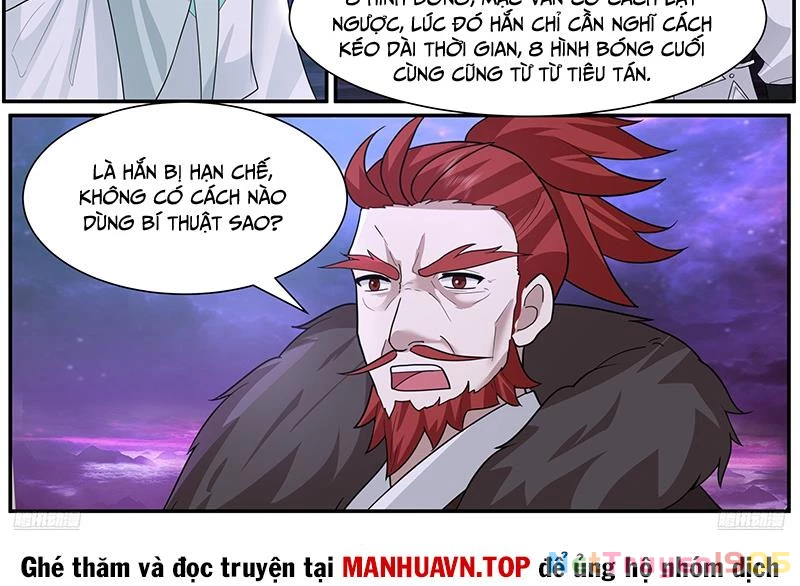 Võ Luyện Đỉnh Phong Chapter 3836 - 12