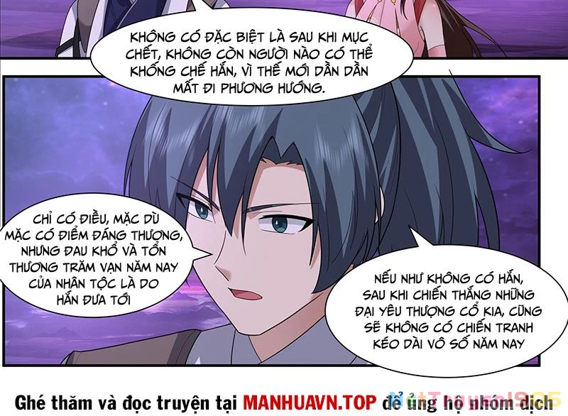 Võ Luyện Đỉnh Phong Chapter 3836 - 18
