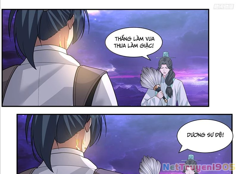 Võ Luyện Đỉnh Phong Chapter 3836 - 19