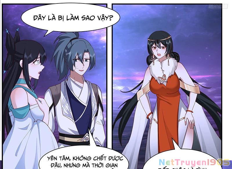 Võ Luyện Đỉnh Phong Chapter 3836 - 23