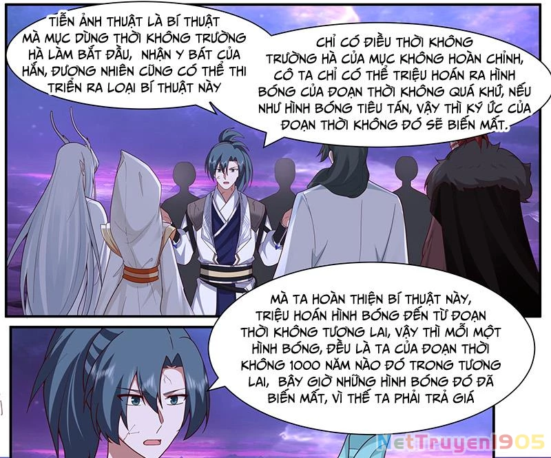 Võ Luyện Đỉnh Phong Chapter 3836 - 25