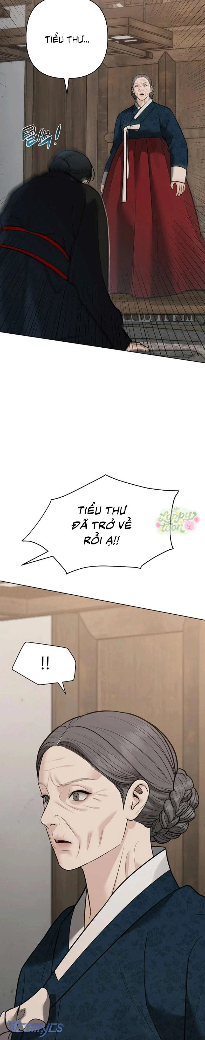 Quỷ Hồn Chapter 36 - Trang 2