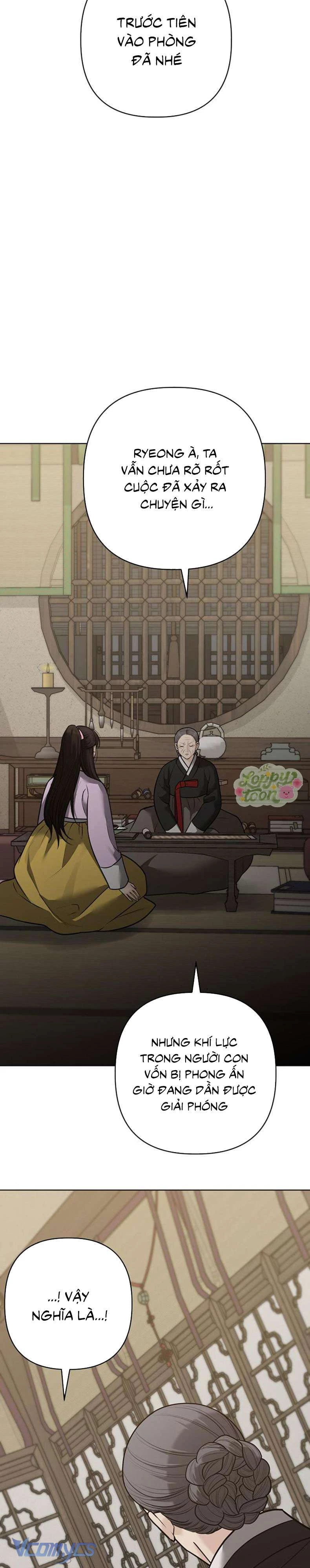 Quỷ Hồn Chapter 36 - Trang 2