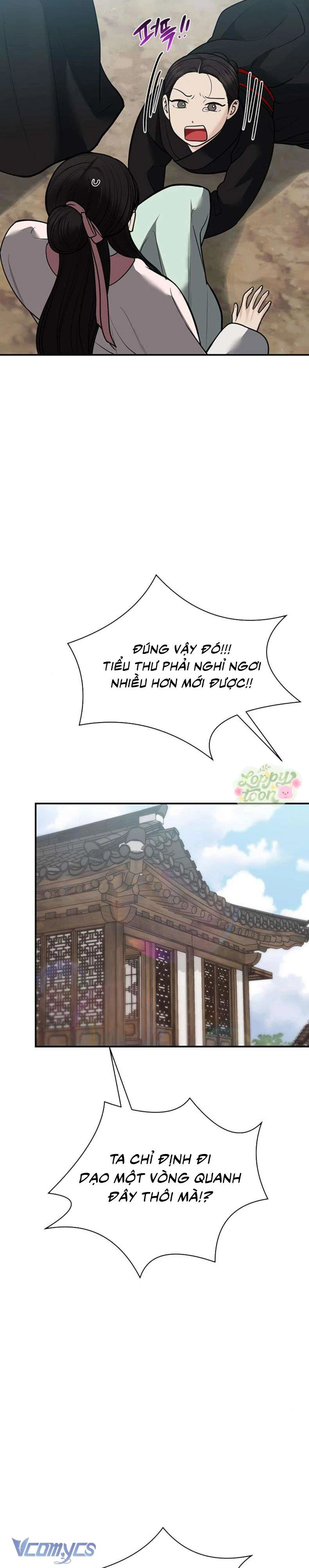 Quỷ Hồn Chapter 36 - Trang 2
