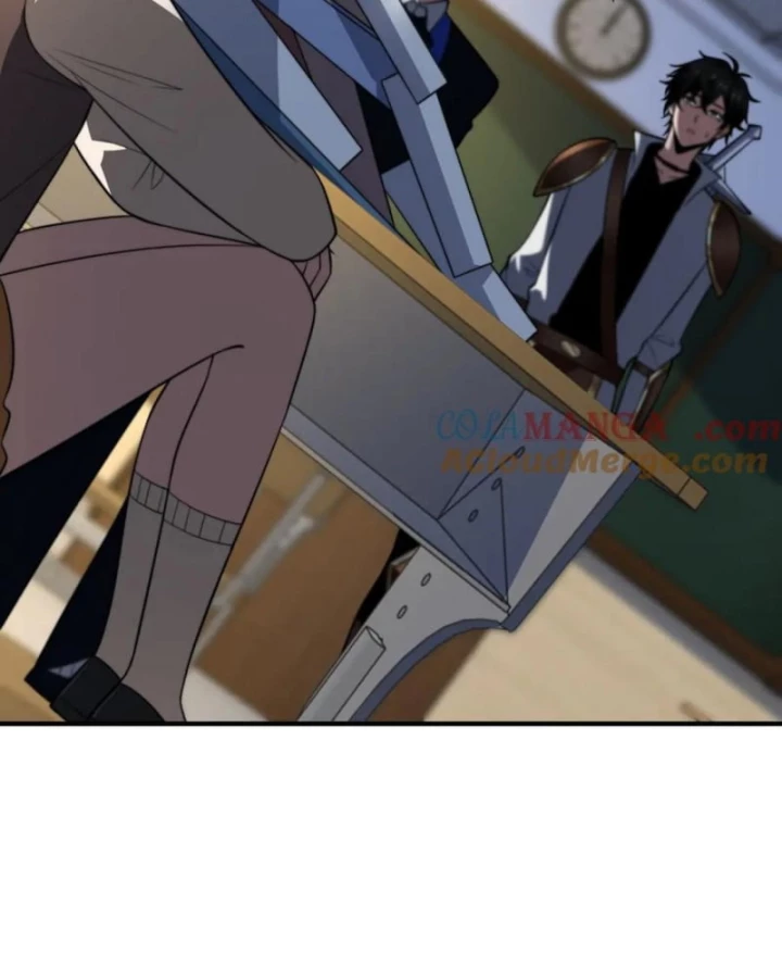 Giải Cứu Thế Giới Bằng Cách Thăng Cấp Chapter 42 - 9