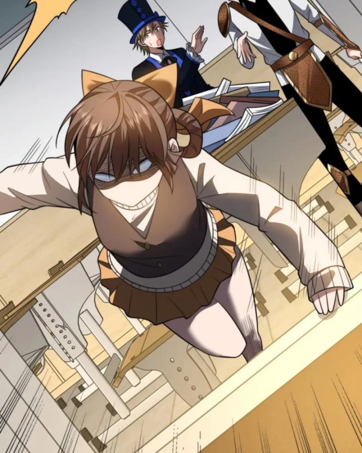 Giải Cứu Thế Giới Bằng Cách Thăng Cấp Chapter 42 - 14