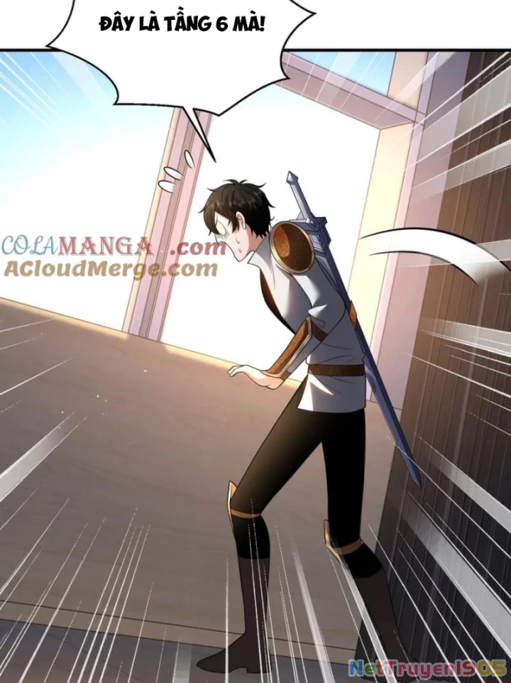 Giải Cứu Thế Giới Bằng Cách Thăng Cấp Chapter 42 - 18