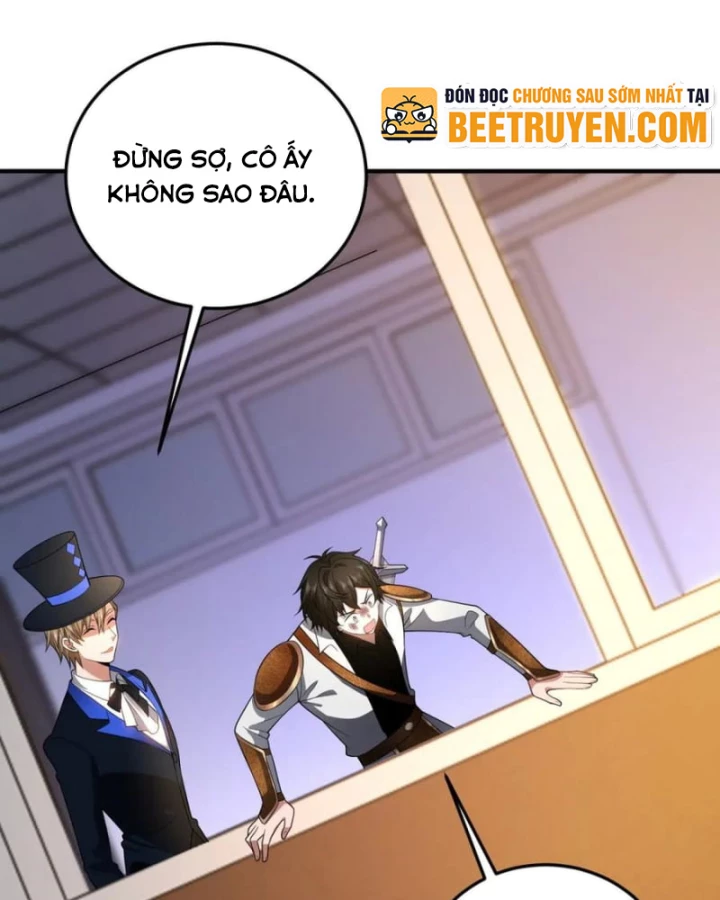 Giải Cứu Thế Giới Bằng Cách Thăng Cấp Chapter 42 - 21