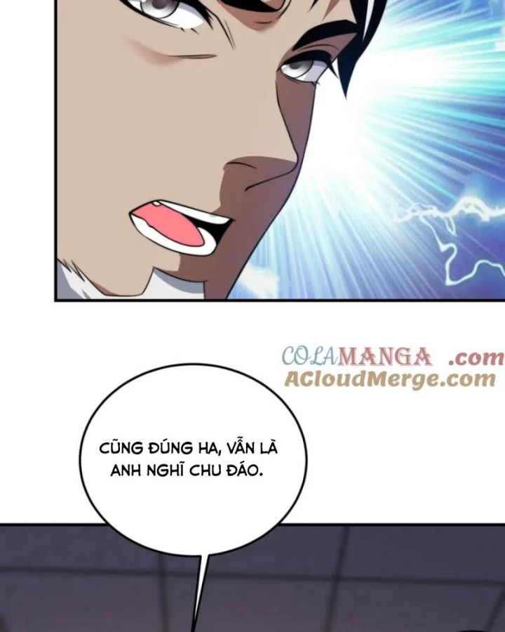 Giải Cứu Thế Giới Bằng Cách Thăng Cấp Chapter 42 - 42