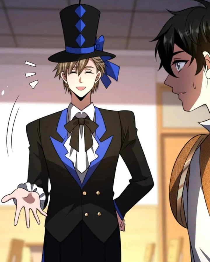 Giải Cứu Thế Giới Bằng Cách Thăng Cấp Chapter 42 - 43