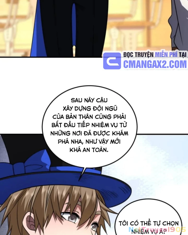 Giải Cứu Thế Giới Bằng Cách Thăng Cấp Chapter 42 - 44