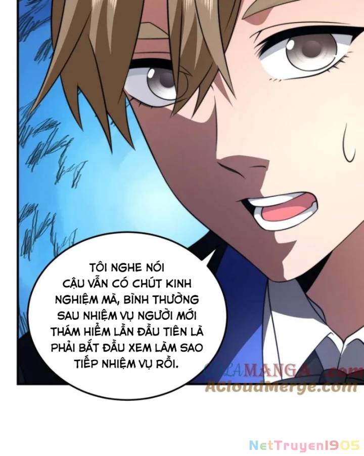 Giải Cứu Thế Giới Bằng Cách Thăng Cấp Chapter 42 - 47