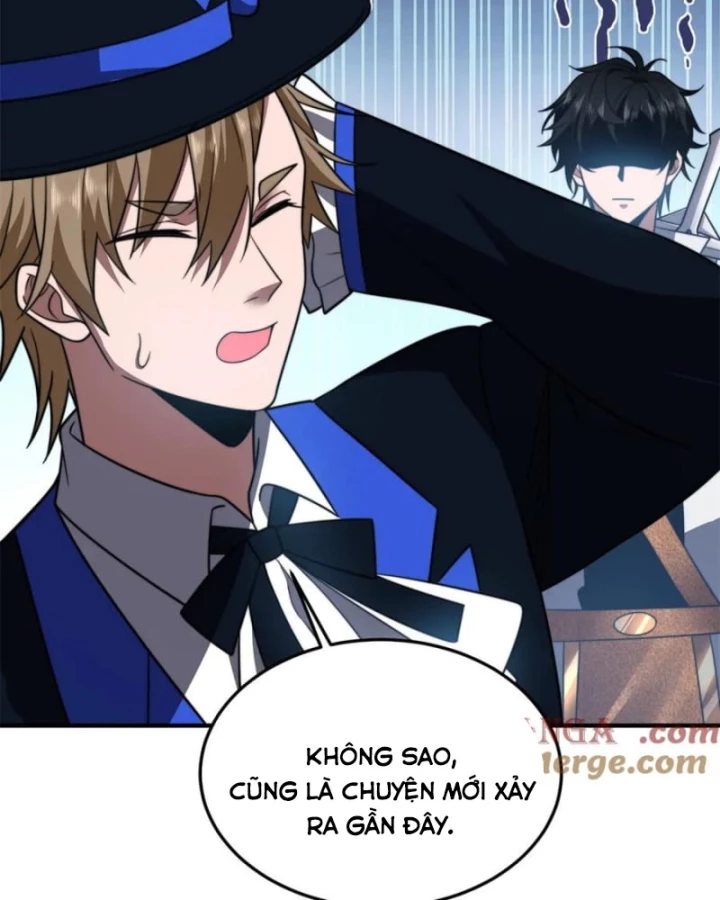 Giải Cứu Thế Giới Bằng Cách Thăng Cấp Chapter 42 - 55