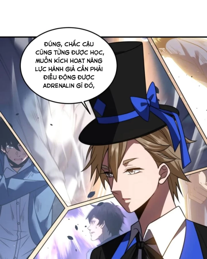 Giải Cứu Thế Giới Bằng Cách Thăng Cấp Chapter 42 - 62