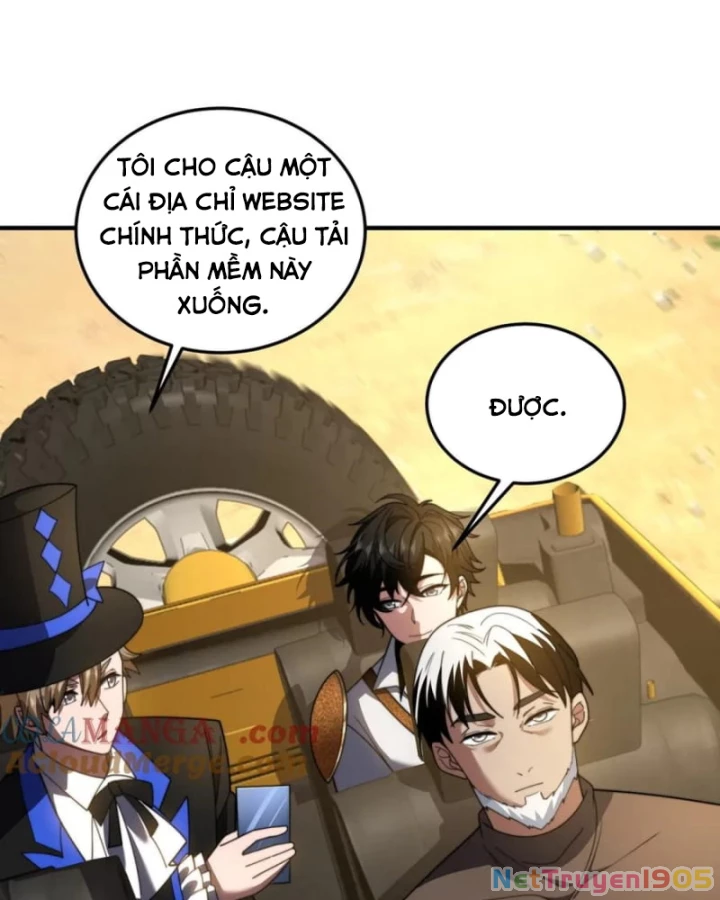 Giải Cứu Thế Giới Bằng Cách Thăng Cấp Chapter 42 - 76