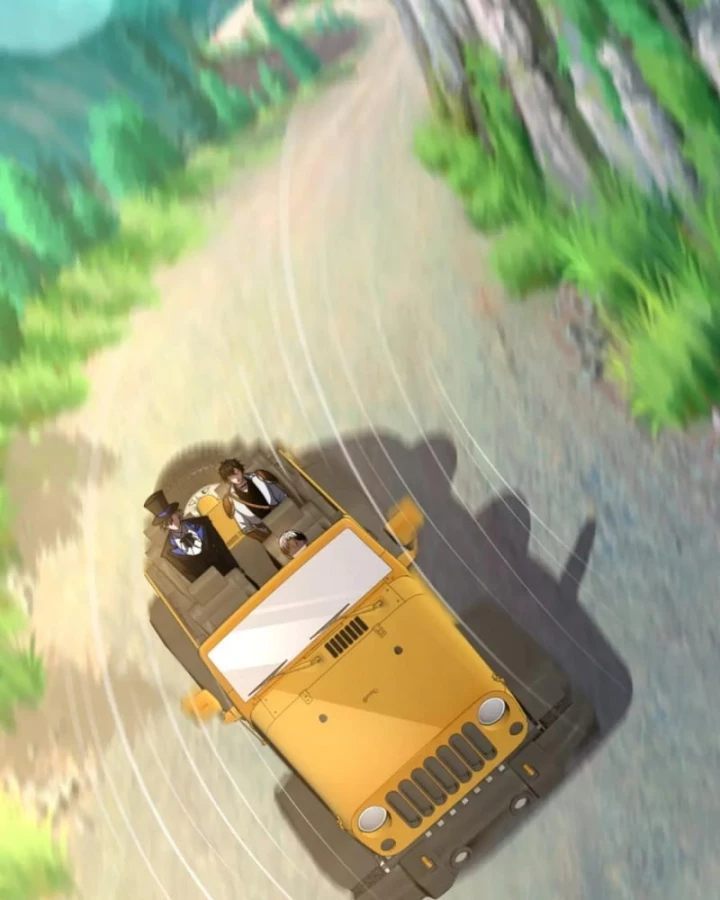 Giải Cứu Thế Giới Bằng Cách Thăng Cấp Chapter 42 - 85