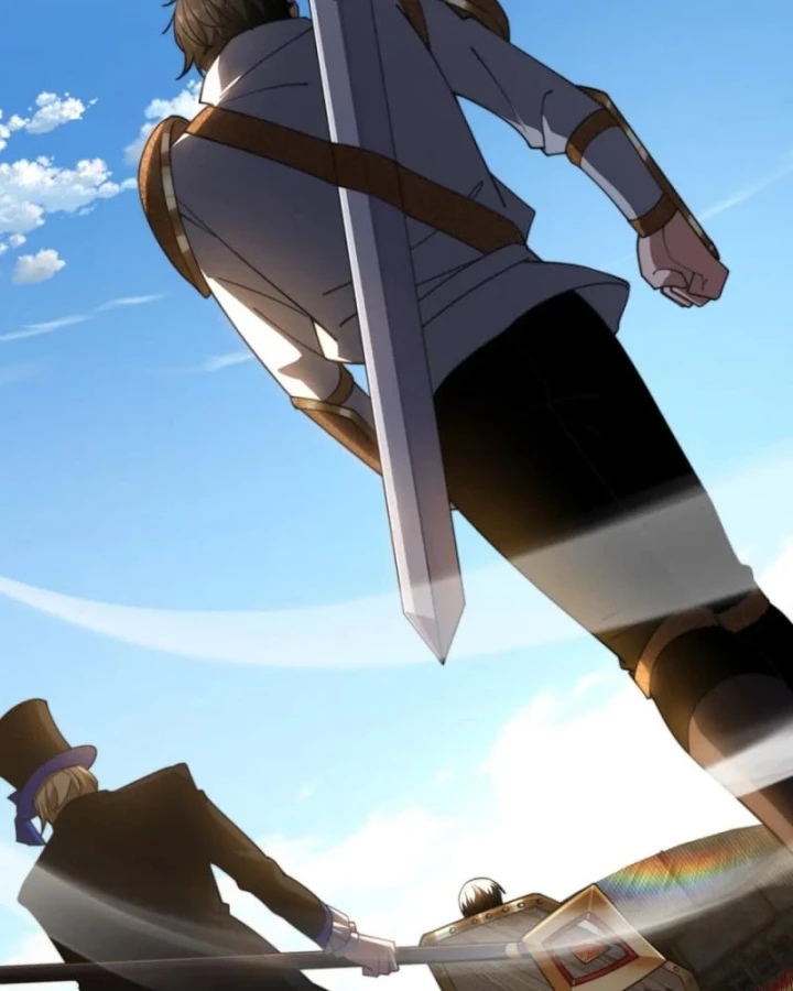 Giải Cứu Thế Giới Bằng Cách Thăng Cấp Chapter 42 - 108