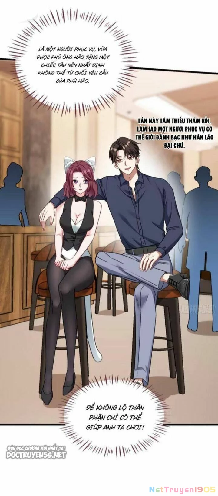 Bỏ Làm Simp Chúa, Ta Có Trong Tay Cả Tỉ Thần Hào! Chapter 211 - 5