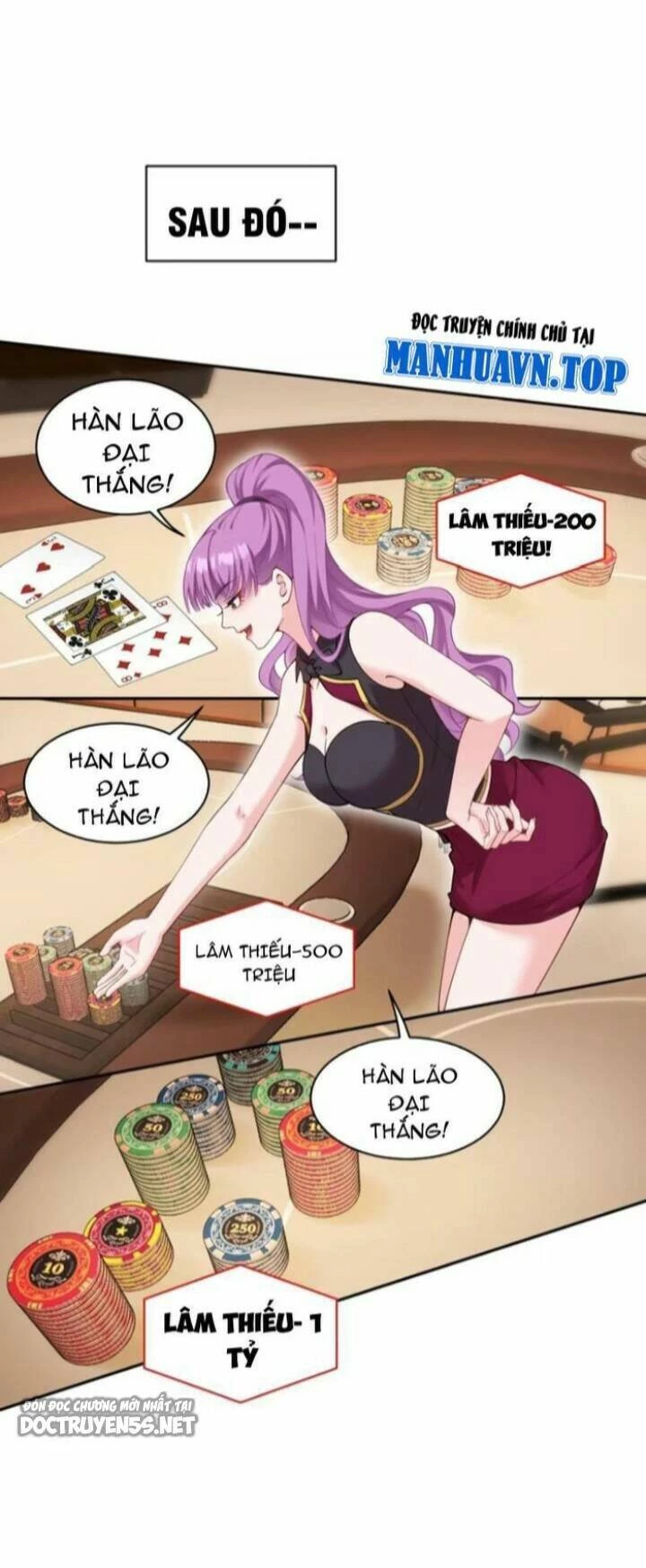 Bỏ Làm Simp Chúa, Ta Có Trong Tay Cả Tỉ Thần Hào! Chapter 211 - 15