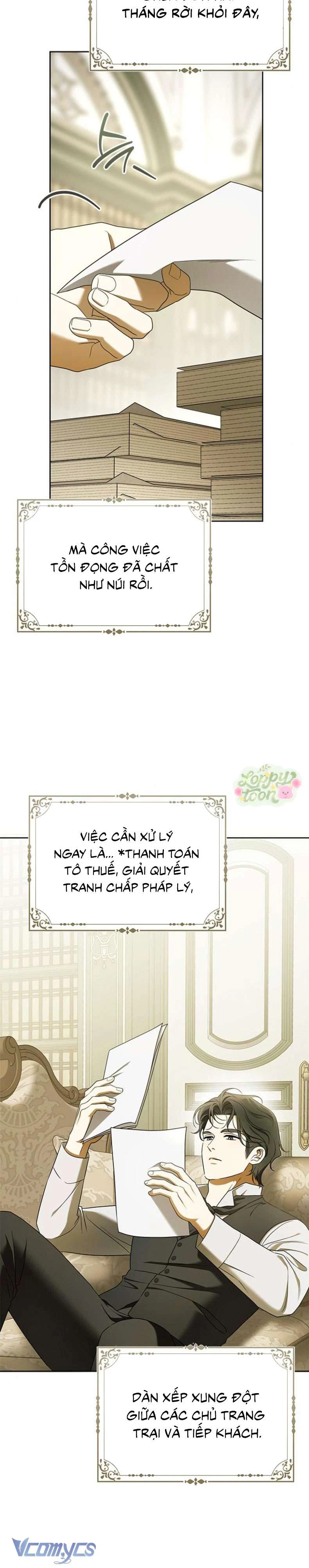 Quý Cô Pendleton Chapter 19 - Trang 2