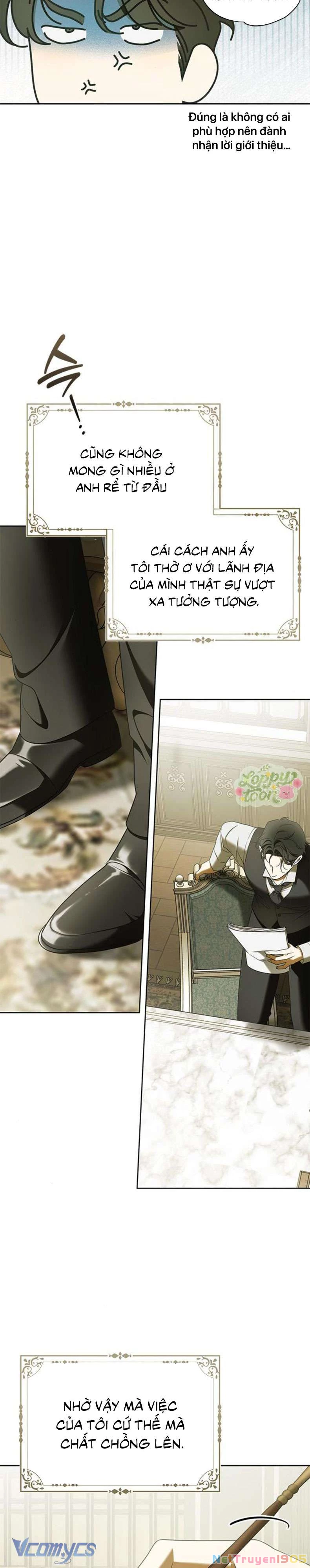 Quý Cô Pendleton Chapter 19 - Trang 2