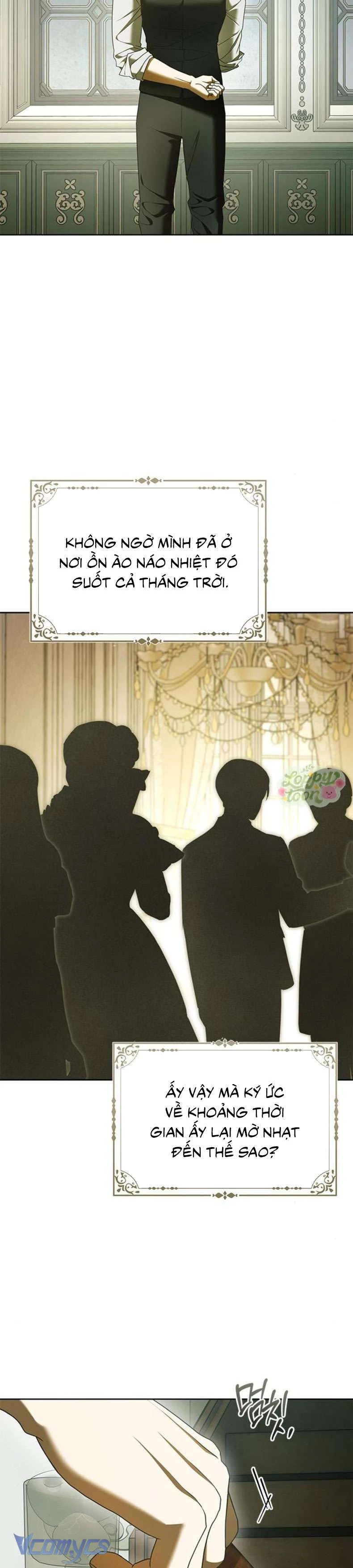 Quý Cô Pendleton Chapter 19 - Trang 2