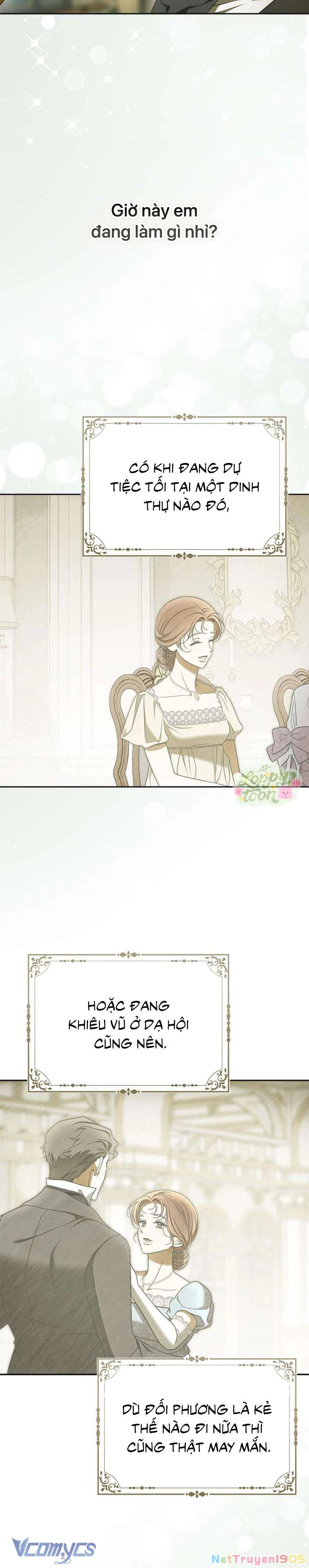 Quý Cô Pendleton Chapter 19 - Trang 2