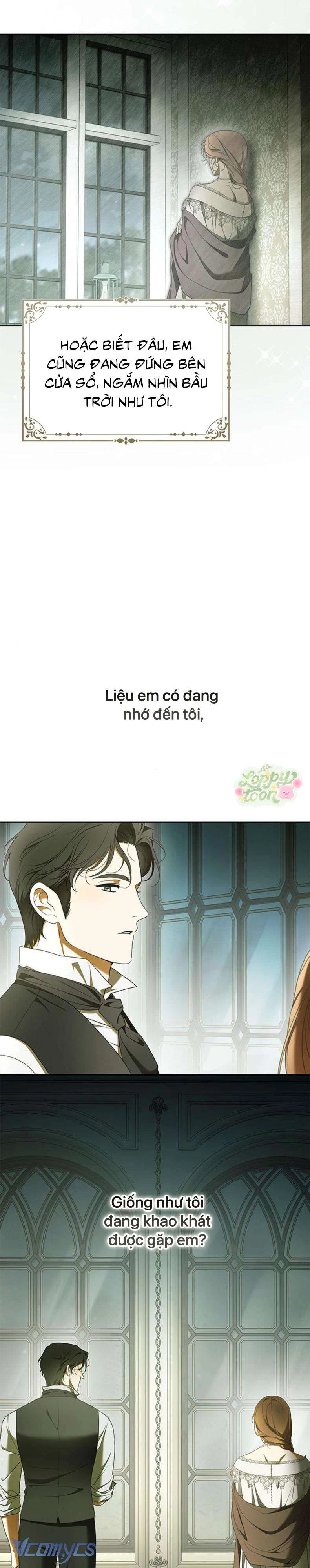 Quý Cô Pendleton Chapter 19 - Trang 2