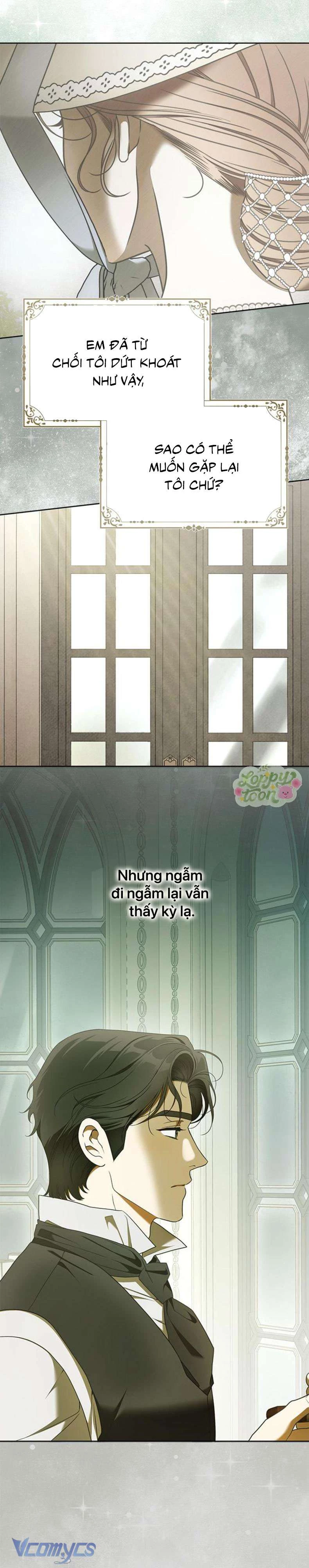 Quý Cô Pendleton Chapter 19 - Trang 2