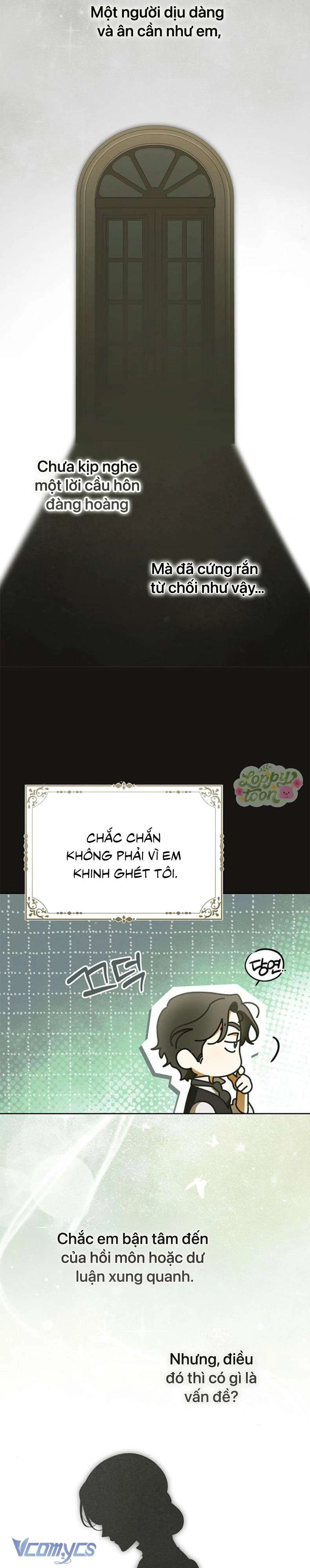Quý Cô Pendleton Chapter 19 - Trang 2