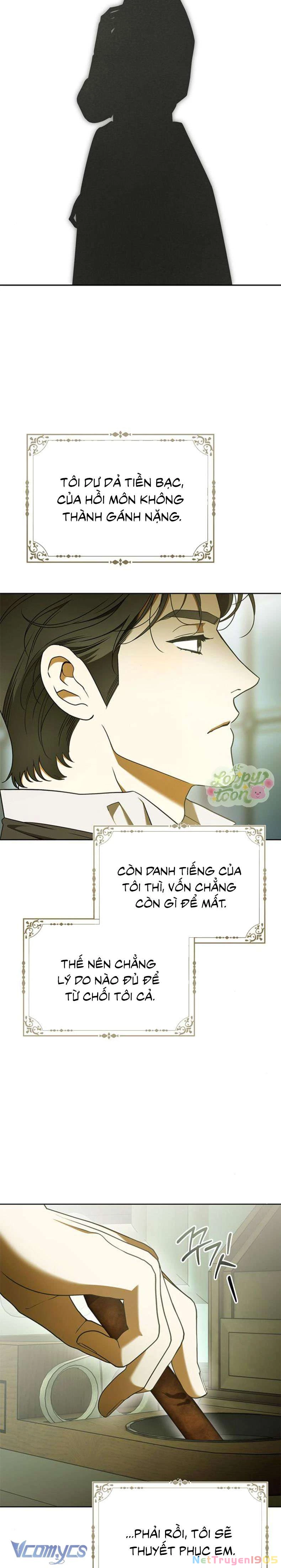 Quý Cô Pendleton Chapter 19 - Trang 2
