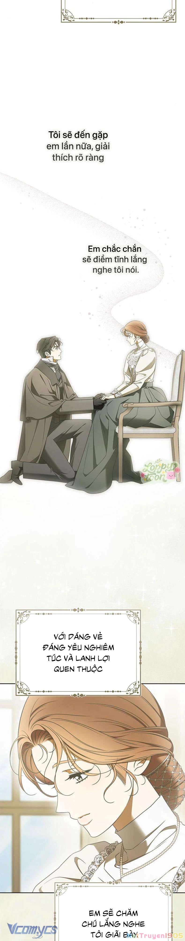 Quý Cô Pendleton Chapter 19 - Trang 2