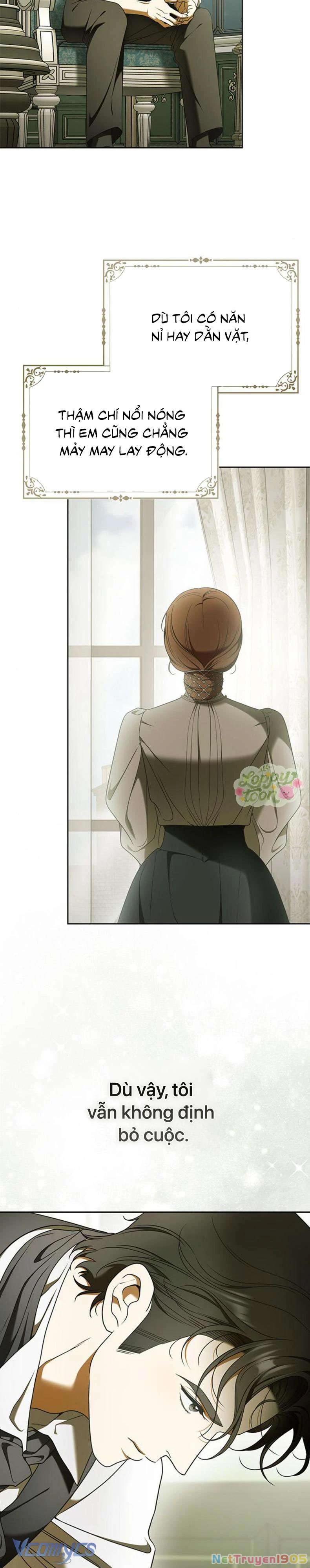 Quý Cô Pendleton Chapter 19 - Trang 2