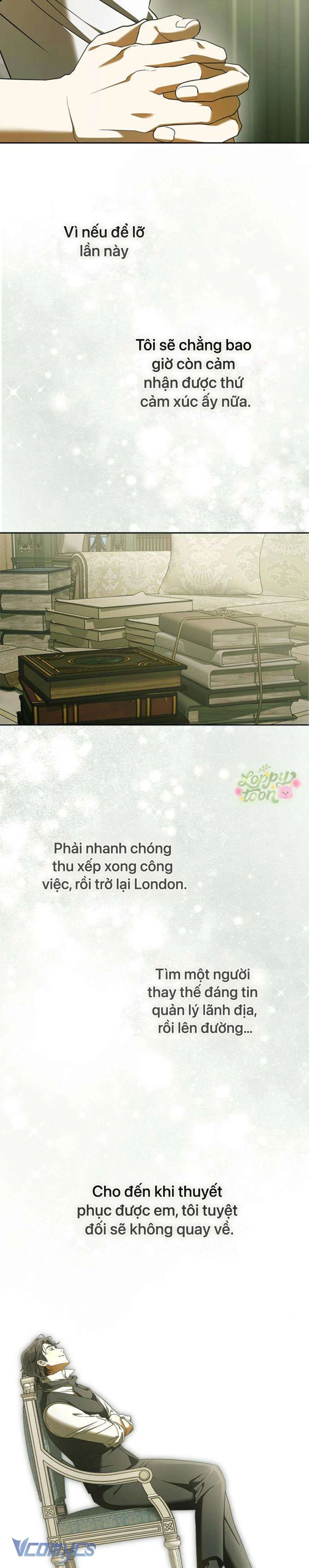Quý Cô Pendleton Chapter 19 - Trang 2