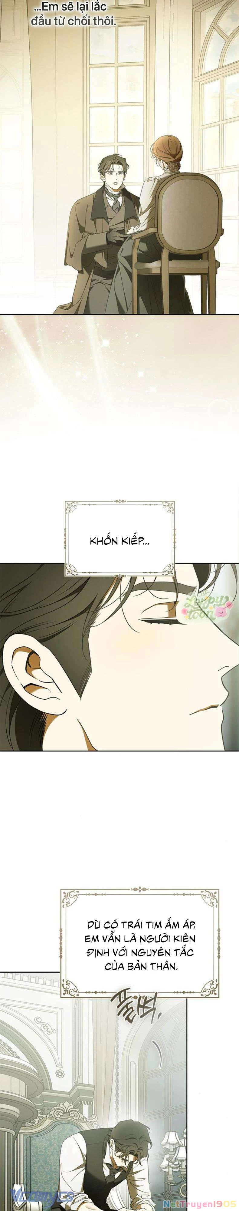 Quý Cô Pendleton Chapter 19 - Trang 2