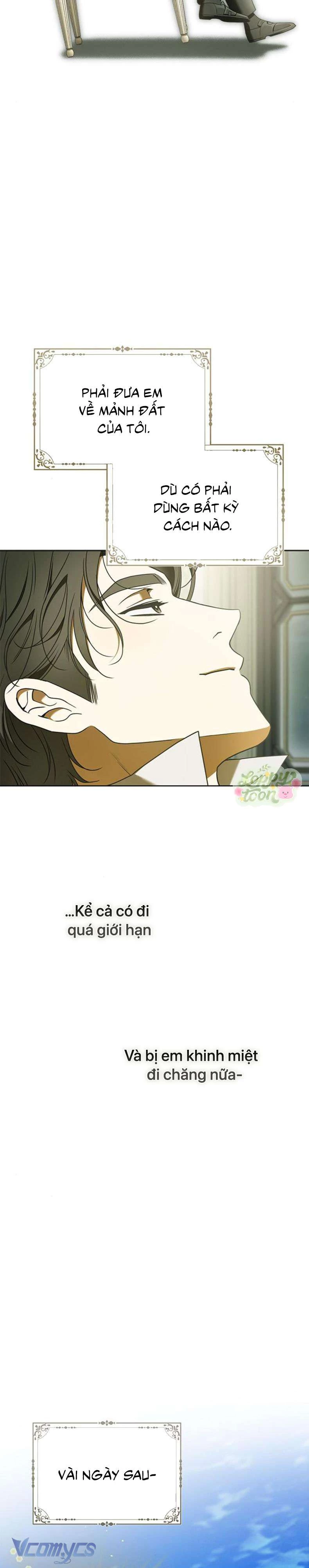 Quý Cô Pendleton Chapter 19 - Trang 2