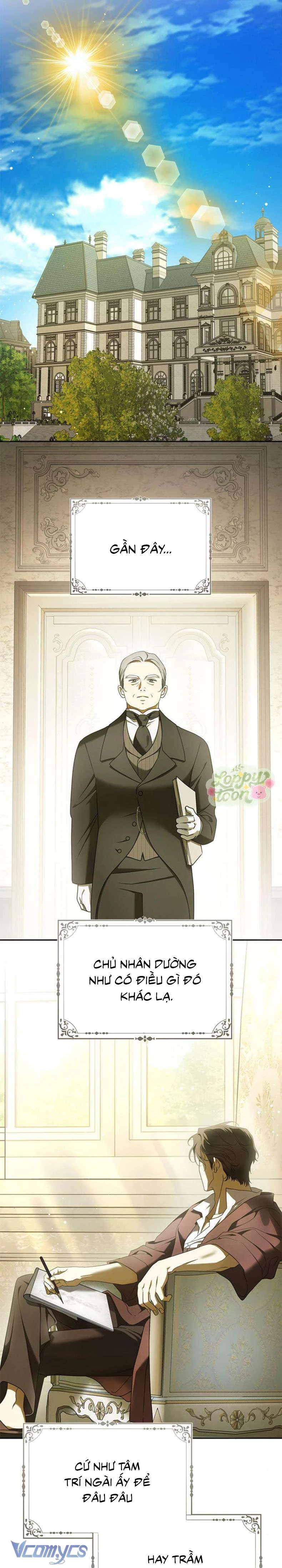 Quý Cô Pendleton Chapter 19 - Trang 2