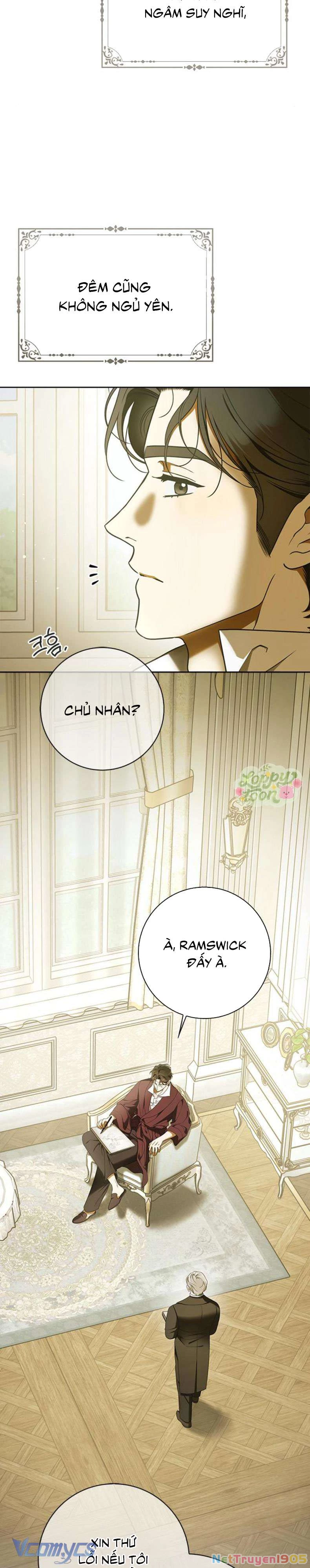 Quý Cô Pendleton Chapter 19 - Trang 2